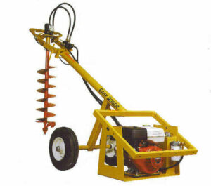 1-man-auger