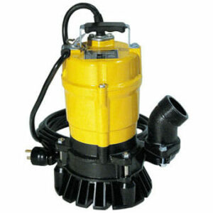 Submersible pump 2" (Pumps 5mm to floor)