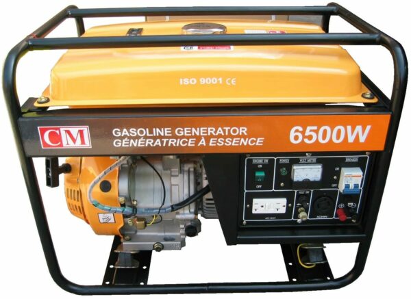 Generator 6500 w