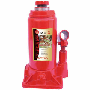 Bottle jacks - 8 ton