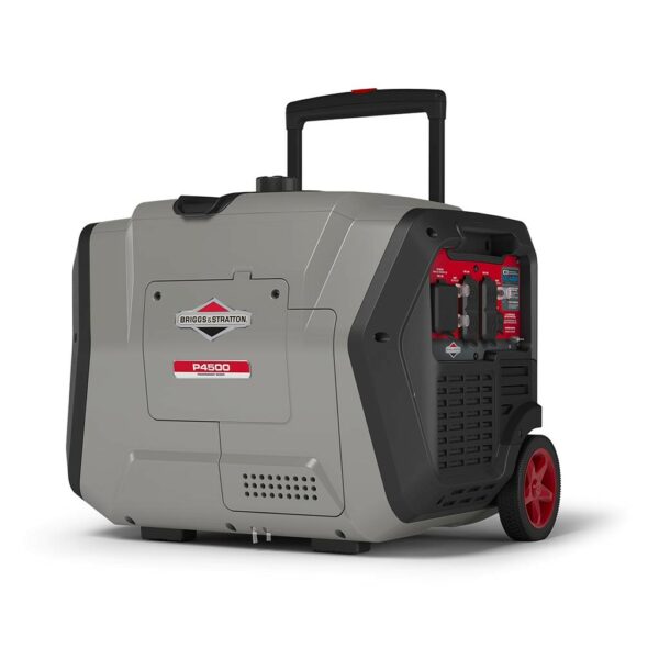B&S INVERTER P4500 W/CO GUARD