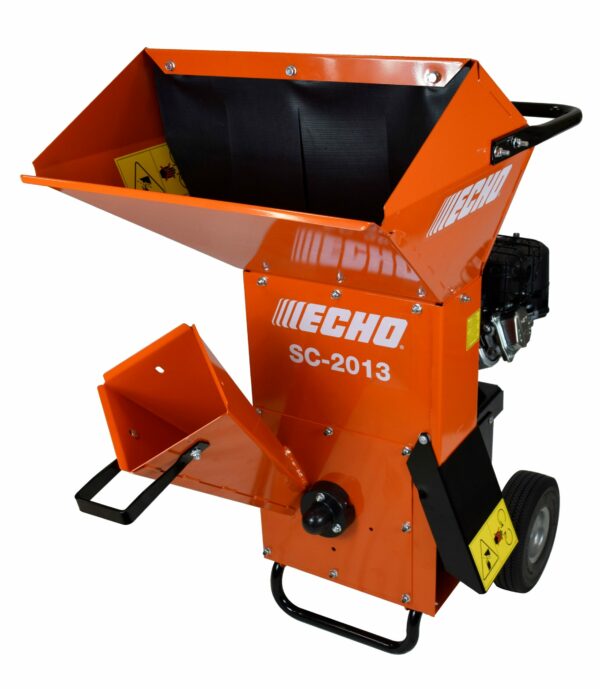SC2013 - BEARCAT 3'' CHIPPER / SHREDDER