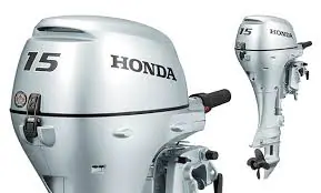 HORS-BORD HONDA BF15