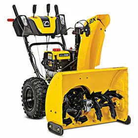 SOUFFLEUSE CUB CADET 2X 28" INTELLIPOWER 31AH5IVTB56
