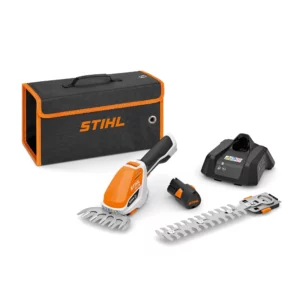 STIHL SCULPTE-HAIE À BATTERIE HSA 26