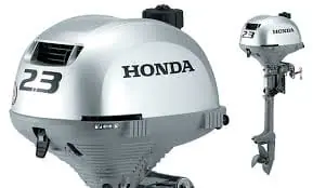 HORS-BORD HONDA BF2.3