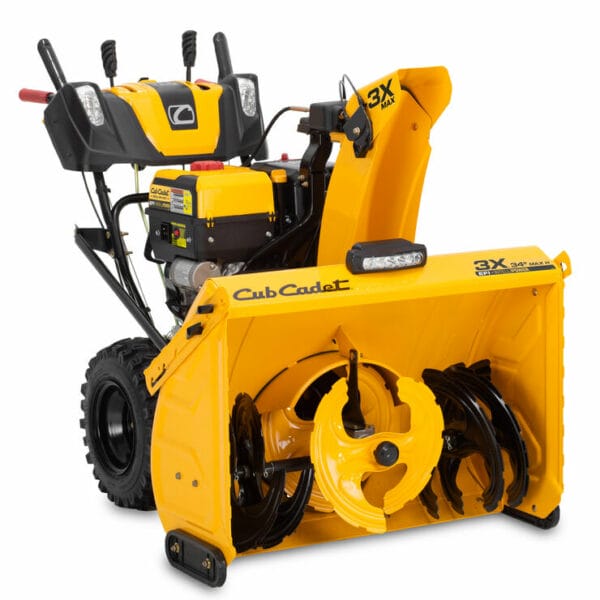 SOUFFLEUSE CUB CADET 3X 34'' MAX INTELLIPOWER 31AH8M4VB10