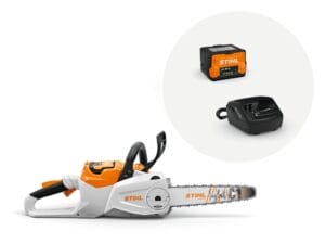SCIE A CHAIN A BATTERIE STIHL MSA 80 C-BQ ENSEMBLE