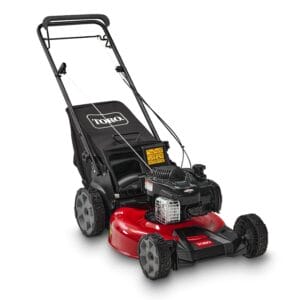 TONDEUSE TORO RECYCLER® AUTOPROPULSÉE À ESSENCE 21'' 21321