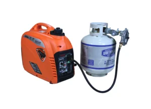 GÉNÉRATRICE/ONDULEUR DUCAR 2000W GAS/PROPANE DUEDLG2000IS
