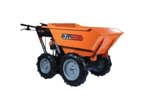 BROUETTE MOTORISÉE DUCAR DUEWBT25