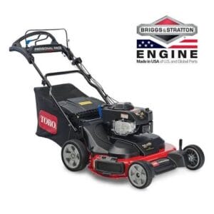 TONDEUSE TORO TIMEMASTER®PERSONAL PACE®À ESSENCE 30'' 21219